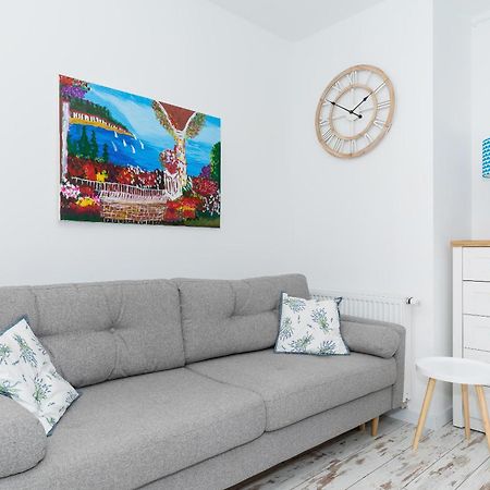 Stylowy Apartament Z Tarasem Swinoujscie Center By Noclegi Renters Екстериор снимка