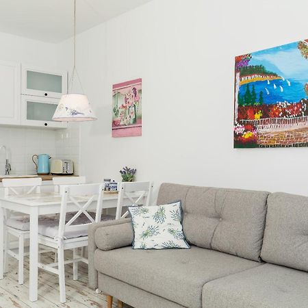 Stylowy Apartament Z Tarasem Swinoujscie Center By Noclegi Renters Екстериор снимка