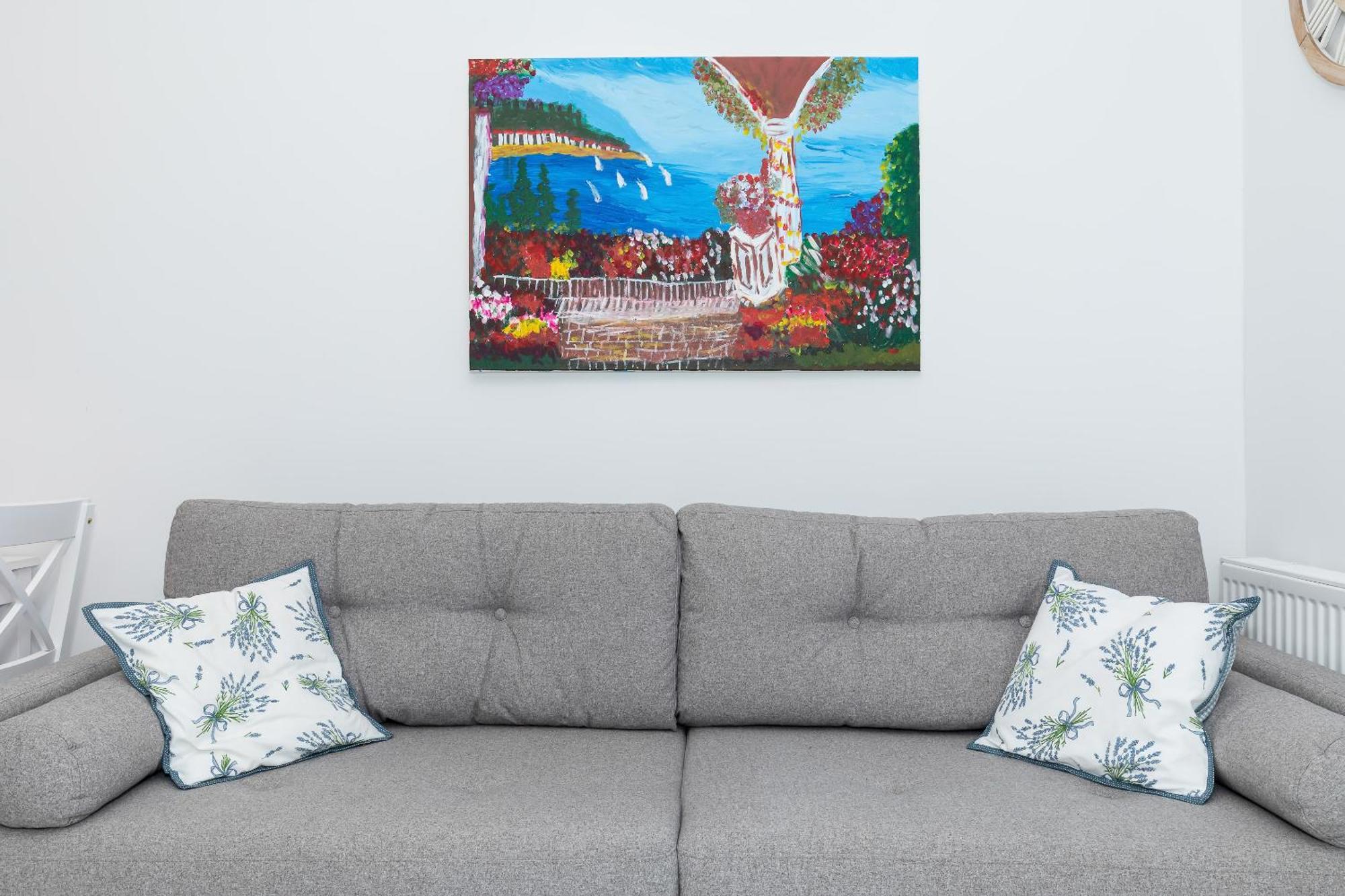Stylowy Apartament Z Tarasem Swinoujscie Center By Noclegi Renters Екстериор снимка
