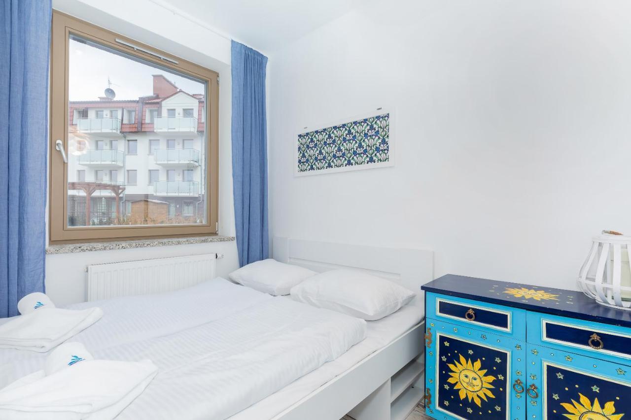 Stylowy Apartament Z Tarasem Swinoujscie Center By Noclegi Renters Екстериор снимка