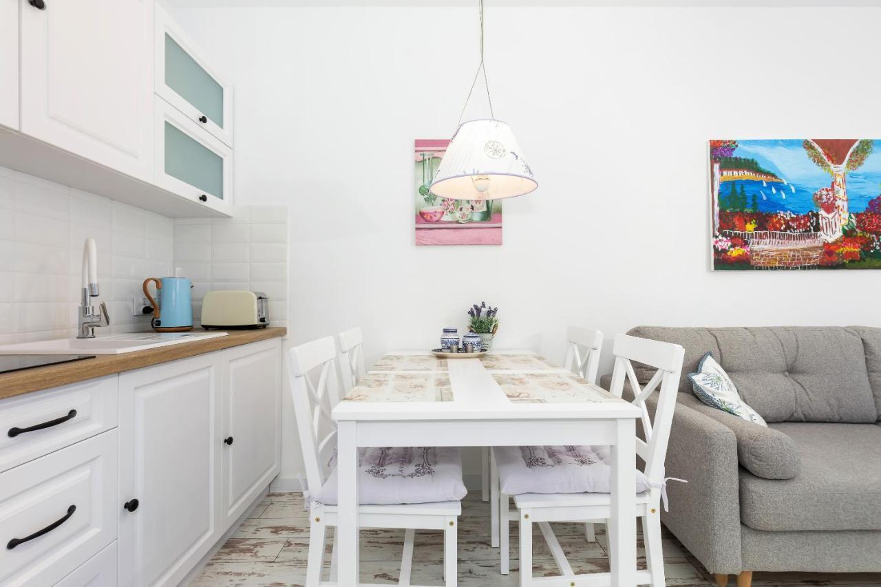 Stylowy Apartament Z Tarasem Swinoujscie Center By Noclegi Renters Екстериор снимка